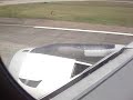 35 minute flight from san salvador, el salvador to san pedro sula, honduras, for a trip to isla roatan, on an airbus 319 of taca