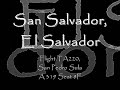 San Salvador to San Pedro Sula