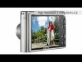 Samsung NV100HD Digital Camera (Black Silver)