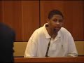 Evans polygraph questions