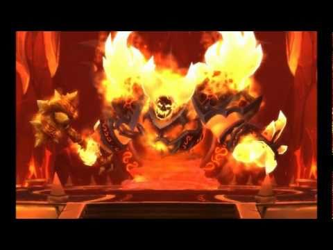 2WqPSX5xL_o - Ragnaros HC get's owned by Paragon!