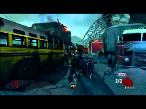 Black Ops 2′s Nuketown Zombies Map Available in December via Season 