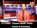 Kashmiri Muslims Will Protect Yatri Brothers.