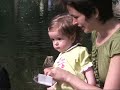 Giulia Leite: com os pombinhos Giulia Leite: com os pombinhos