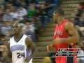 Joey Graham sick Reverse Dunk against Sactown