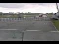 Stubborn bus Funny Crashes Incredible Bus Accident