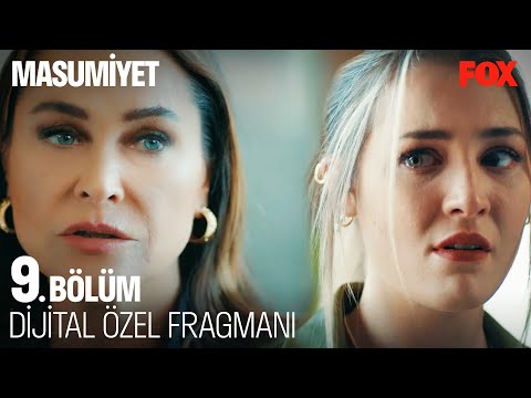 Masumiyet 9. Bölüm 2. Fragmanı                                                                                                                                                                                                                            