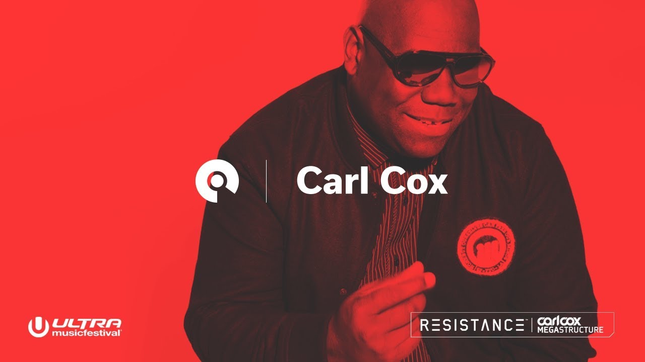 Carl Cox - Live @ Ultra Music Festival 2018, Resistance