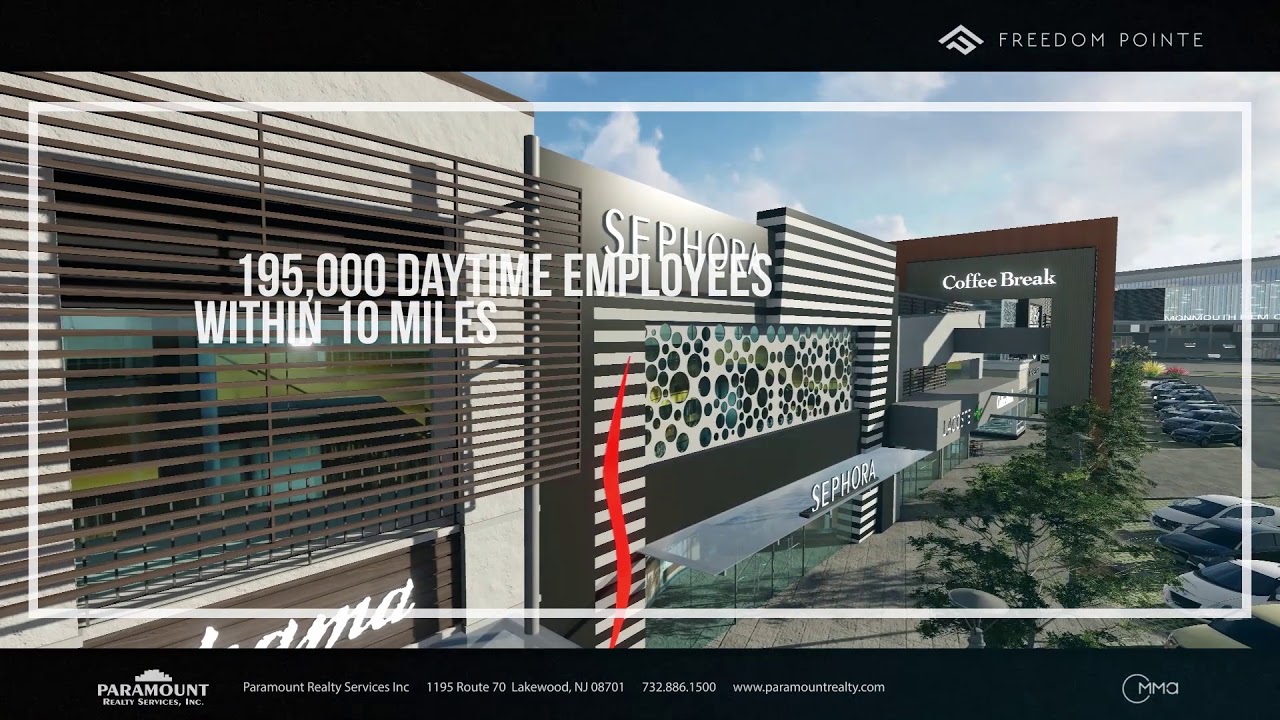 Freedom Pointe Case Study