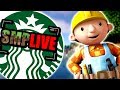 The SMP Live Boys Make A Coffee Shop - ConnorEatsP