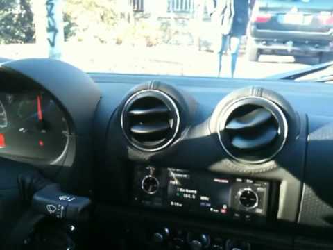 Tesla Roadster Sport 2010 Test drive - Extra Footage