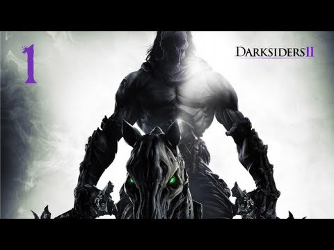 Darksiders 2 - Данное видеопрохождение записано с помощью AVerMedia Live Gamer HD: http://www.avermedia.com/RU/Product/ProductDetail.aspx?Id=484 Издатель игры Darksiders 2 ...