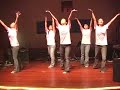 WPCA EM Girls Body Worship