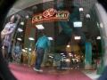 freeline skates/The Invisible Man・２街と同化する♪