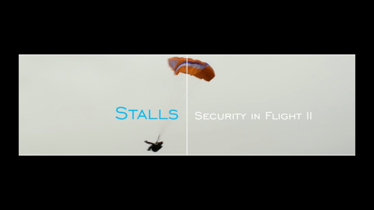 Stalls : SIV Paragliding Safety Training