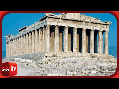 Δέκα πράγματα που δεν είναι ευρέως γνωστά για τον Παρθενώνα Δέκα πράγματα που δεν είναι ευρέως γνωστά για τον Παρθενώνα Αναζ. για...