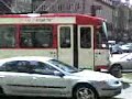 Tramwaj N8C na linii 99 w Gda?sku  - Ja?kowa Dolina cz.1