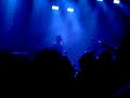 dEUS live @ prostor ABATON PRAGUE 2008 @ part 4