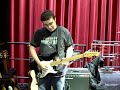 High School Musical Concert Sound Check