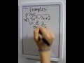AC Method Part Three