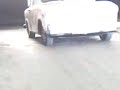 Electric Trabant - test 2