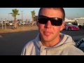 Former NASCAR SW Tour Champion, Auggie Vidovich at SRL Race at Stockton 99 Speedway