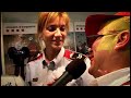 Pako Merte entrevista a la policía Pako Merte entrevista a la policía