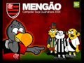 Orgulho de ser rubro negro