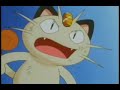 Meowth VS. Onix