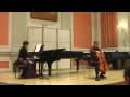 Dmitri Kabalevsky: cello concerto 1: II. movement