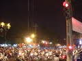 Straßenverkehr in Saigon