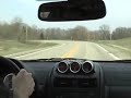 2002 Lexus IS300 Turbo Fun Run