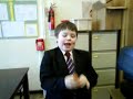 Graham In Science.