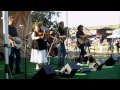 Rocky Neck Bluegrass Band @ Topanga Banjo & Fiddle Contest Paramount Ranch 5-20-12