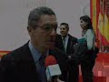 alberto ruiz gallardón saluda a prnoticias