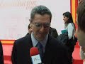 alberto ruiz gallardón saluda a prnoticias