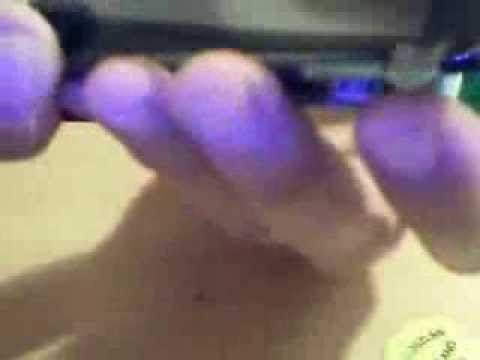 how to remove zte screen