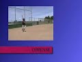 Mica Romero Softball Skills Video