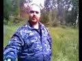 Vepr 12 Molot semi-auto shotgun shooting