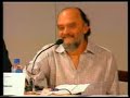 Las malas palabras - Roberto Fontanarrosa (1/2)
