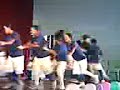 4th year futuristic dance seniors 4th year futuristic dance seniors