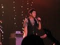 David Archuleta @ Jingle Ball: Works For Me [Fancam Pt. 2/5]