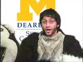 UMD SG President November address