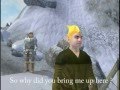 Oblivion's Adoring Fan gets killed (short film)