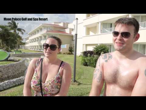 Guest Reviews- Moon Palace Golf and Spa Resort - All-Inclusive