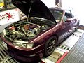 RIPP Tuned Nissan 240sx KA-T 302whp Emanage RIPP Tuned Nissan 240sx KA-T 302whp Emanage