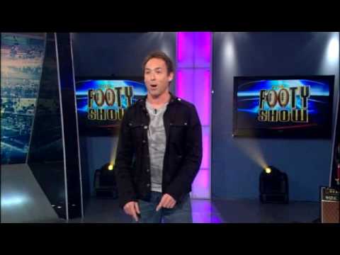 Eddie Ifft - NRL Footy Show