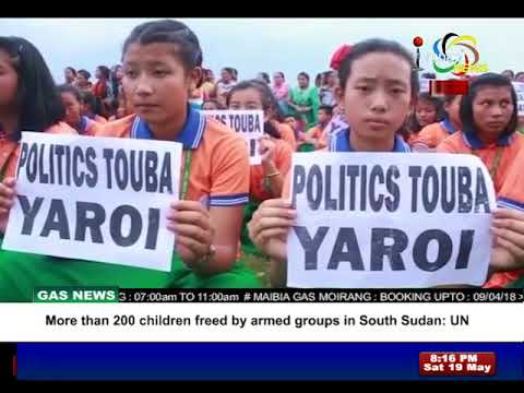 Click to View : Impact News Manipuri 19 May 2018