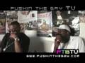 Mac Mall & Ray Luv REMINISCING and CLOWNING - PTBTV / Pushin' The Bay TV