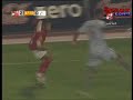 الهدف الثانى للاهلى في مرمى الاتصالات .. محمد بركات ..